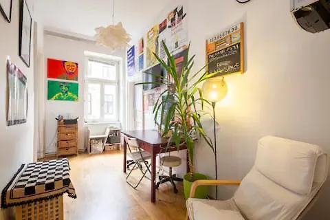 Hospedagem domiciliar Fro-media - Streetside 2 - Community Space Viena